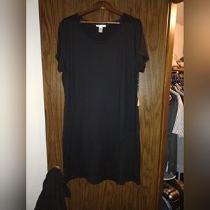 NWT Little Black Mini Dress